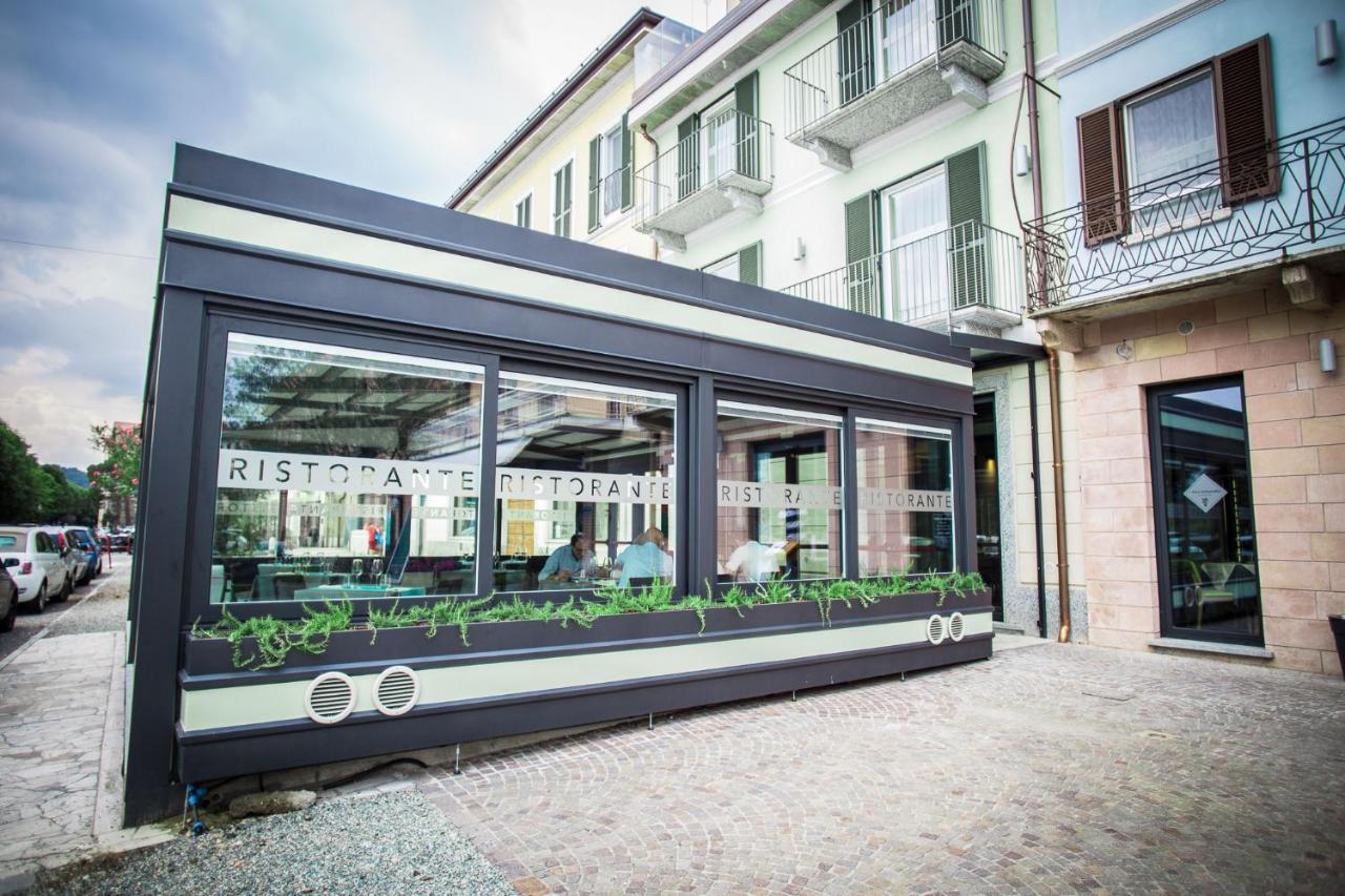 Hotel Ponti Angera Ngoại thất bức ảnh