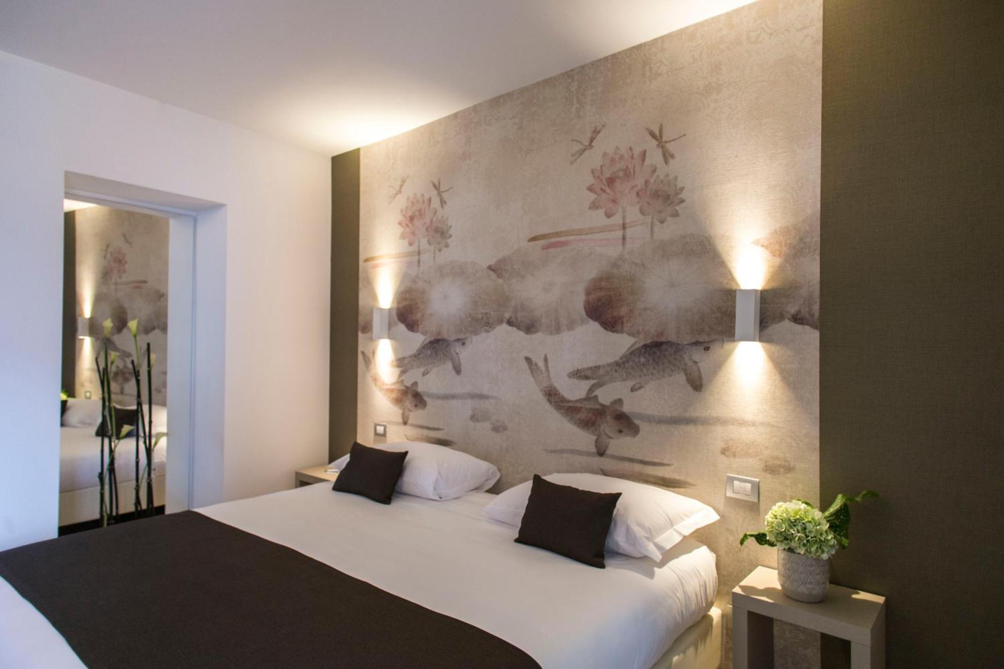 Hotel Ponti Angera Ngoại thất bức ảnh